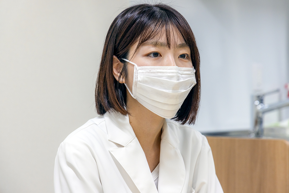 管理栄養士 師井様