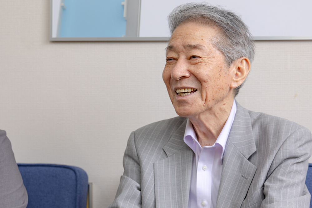 代表取締役 永田昭一様