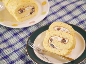 ロールケーキ